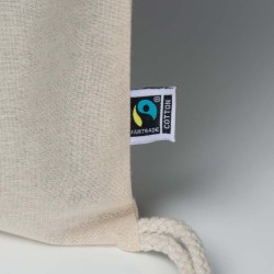 Sportovní taška z Fairtrade bavlny