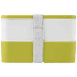 Dvouvrstvá obědová krabička MIYO