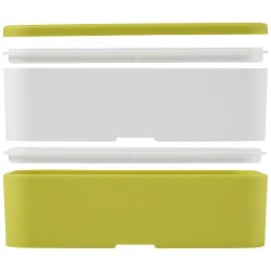 Dvouvrstvá obědová krabička MIYO