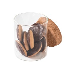 SPICE 700. 700ml skleněná láhev