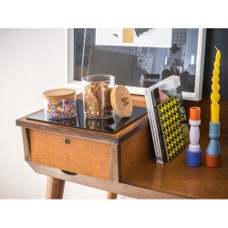 SPICE 700. 700ml skleněná láhev