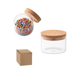 SPICE 380. 380ml skleněná láhev