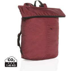 Lehký skládací batoh Dillon z RPET AWARE