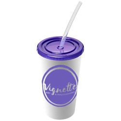 Dvouplášťový kelímek Brite-Americano 350 ml