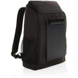 Batoh se solárním panelem 5W Pedro z RPET AWARE