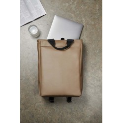 Batoh VINGA Bermond z RCS recykl. PU