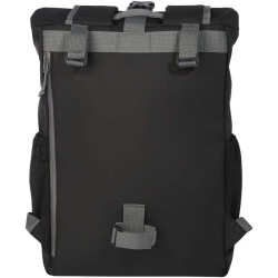 Aqua GRS recyklovaná voděodolná rolovací taška na kolo, 38 cm, 20 l