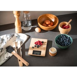 HEISENBERG. Digitální kuchyňská váha