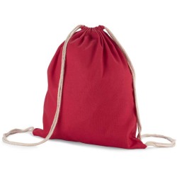 Bavlněný stahovací vak WOLITE COLOR