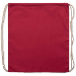 Bavlněný stahovací vak WOLITE COLOR