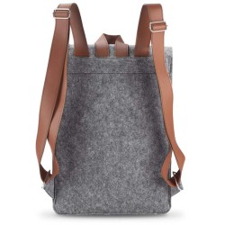 Plstěný batoh rPET FELT2GO