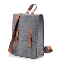 Plstěný batoh rPET FELT2GO