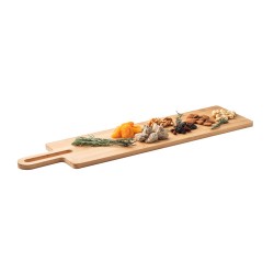 CARAWAY LONG. Bambusové servírovací prkénko