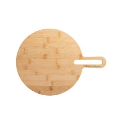 CARAWAY ROUND. Kulaté servírovací prkénko z bambusu