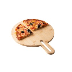 CARAWAY ROUND. Kulaté servírovací prkénko z bambusu