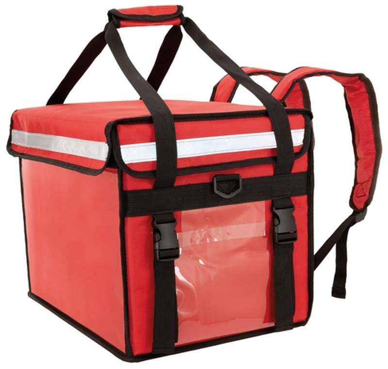 Termo taška na pizzu