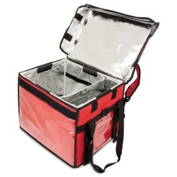 Termo taška na pizzu