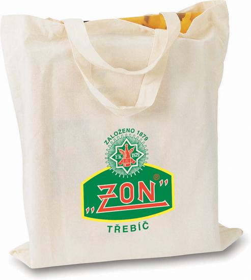 Bavlněná nákupní taška