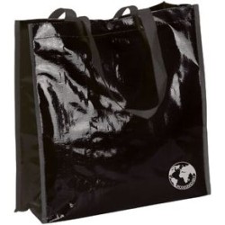 Nákupní taška z recyklovaného materiálu