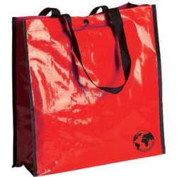 Nákupní taška z recyklovaného materiálu