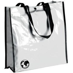 Nákupní taška z recyklovaného materiálu