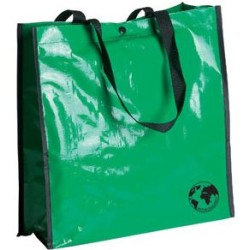 Nákupní taška z recyklovaného materiálu