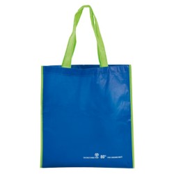 Nákupní taška z recyklovaného materiálu