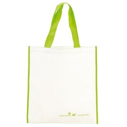 Nákupní taška z recyklovaného materiálu