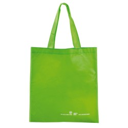 Nákupní taška z recyklovaného materiálu