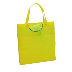 Velia nákupní taška citron