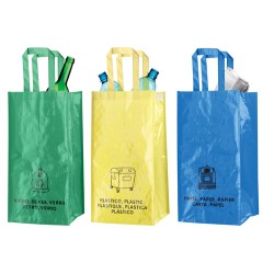 Lopack tašky pro recyklaci odpadů