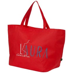 Netkaná nákupní taška Maryville