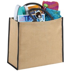 Jutová dárková odnoska