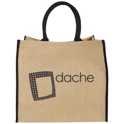 Jutová dárková odnoska