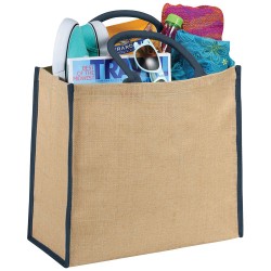 Jutová dárková odnoska