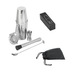 BRAMBLE. Koktejlový set