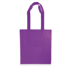 Netkaná taška s páskem přes rameno