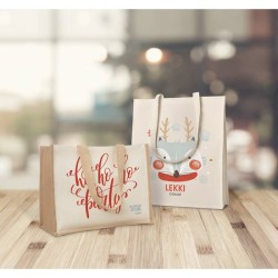 Nákupní taška z juty