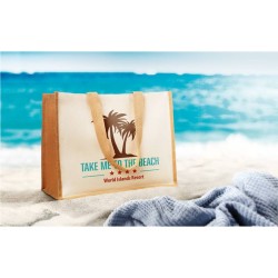 Nákupní taška z juty