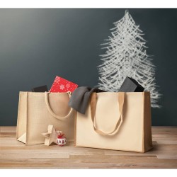 Nákupní taška z juty