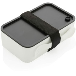 Krabička na jídlo s příborem z GRS recyklovaného PP