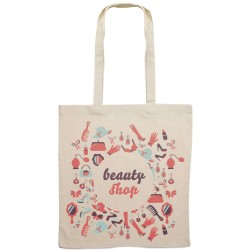 Barevná nákupní taška