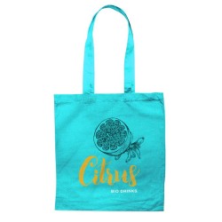 Barevná nákupní taška