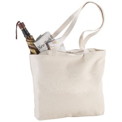 Nákupní taška na zip Ningbo