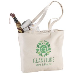 Nákupní taška na zip Ningbo