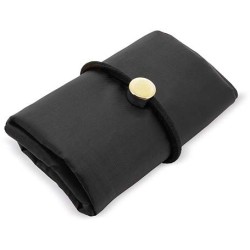 Skládací nákupní taška s gumičkou