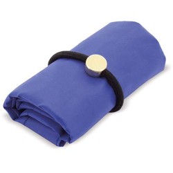 Skládací nákupní taška s gumičkou