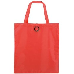 Skládací nákupní taška s gumičkou