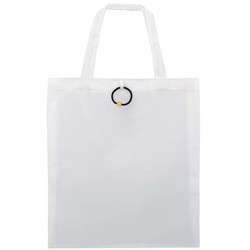 Skládací nákupní taška s gumičkou