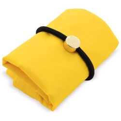 Skládací nákupní taška s gumičkou